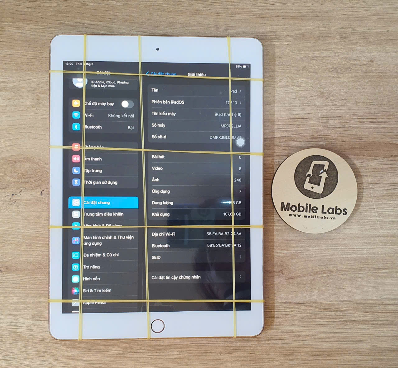 Thay Ép Cảm Ứng iPad Gen 6 2018 Tại Đà Nẵng Uy Tín – Nhanh Chóng 5 z7593054563072 f7c7140156b722420925f33c74bfe88c