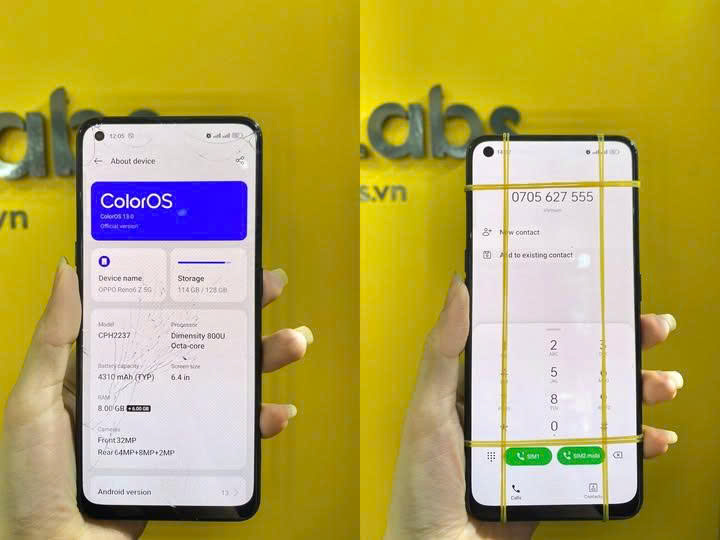 Thay Ép Mặt Kính Oppo Reno6 Z 4G, 5G tại Đà Nẵng 5 z7077111623413 4bc7ef491eba8474e71b66926c8c8be9