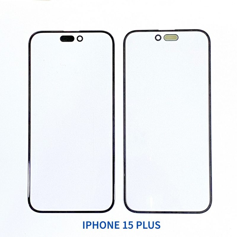 Thay Ép Mặt Kính iPhone 15 Plus Giá Rẻ