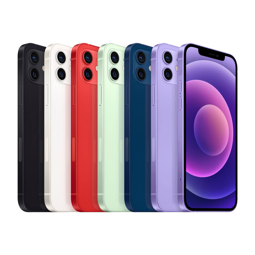 iphone 12 thuong vs iphone 12 mini 64gb 128gb 256gb