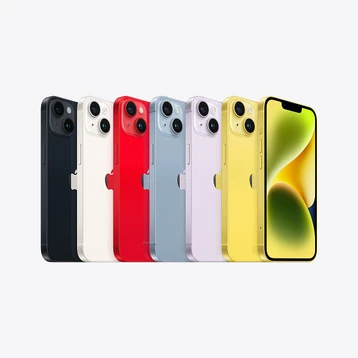 iphone 14 blue pdp image position 5 colors vn