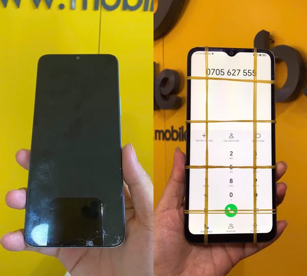 Thay Man Hinh Honor X5 Plus Tai Da Nang