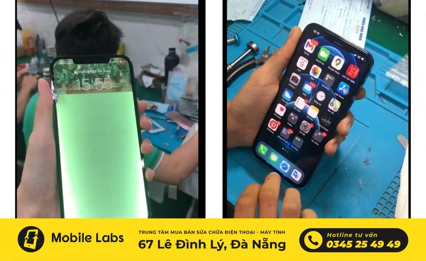 thay man hinh iphone 12 pro max da nang