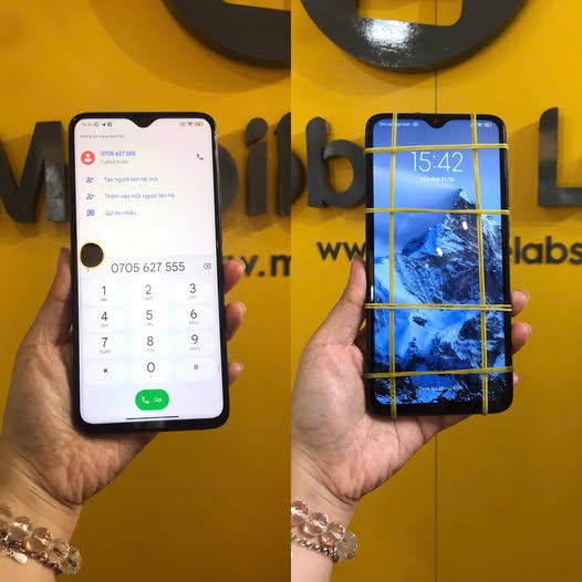 Thay Màn Hình Xiaomi Redmi Note 8 Pro Tại Đà Nẵng - Dịch Vụ Chuyên Nghiệp Từ Mobile Labs 7 8 PRO
