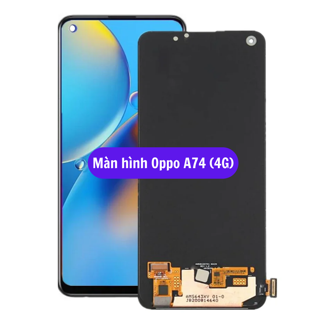 Thay Màn Hình OPPO A74 4G Tại Đà Nẵng Mobile Labs