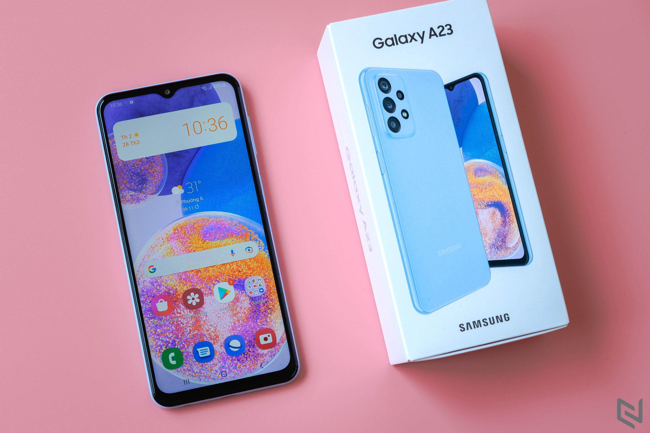 Galaxy A23 congngheviet 0368