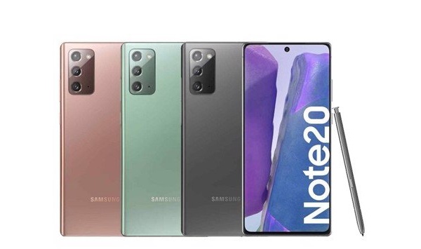 Galaxydidong Note 20