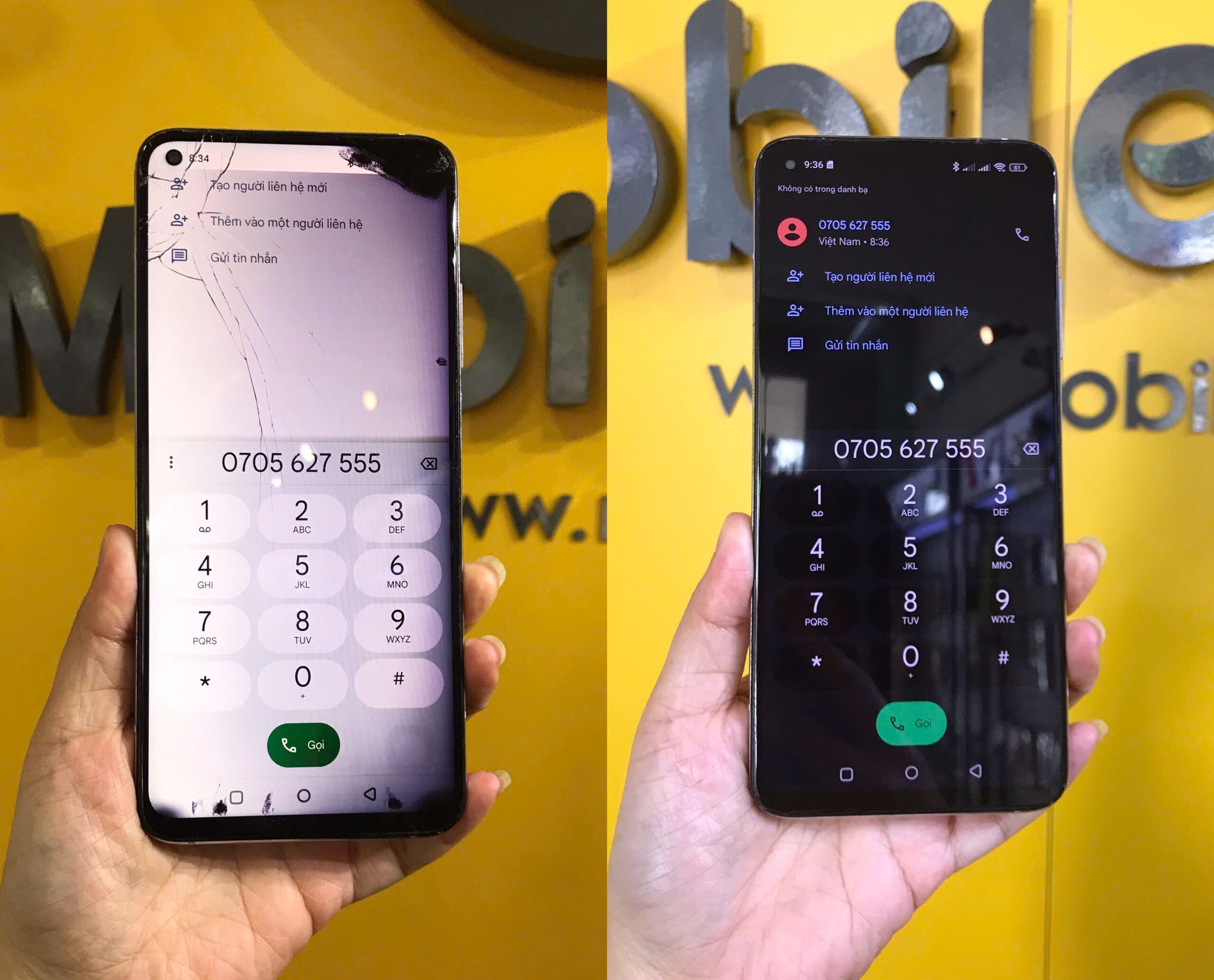MAN XIAOMI MI 10T PRO 5G