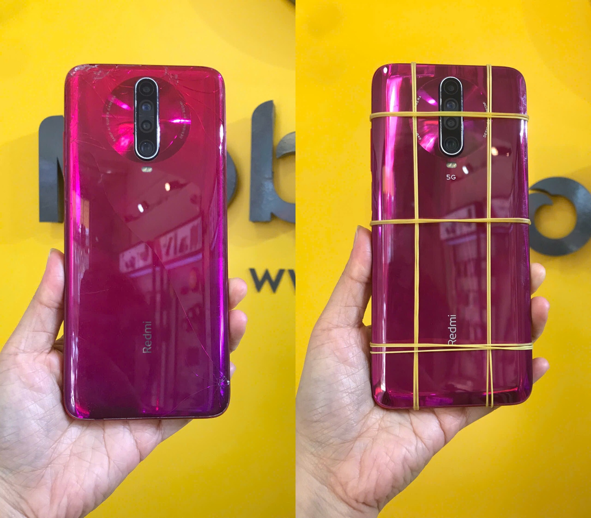 NAP LUNG XIAOMI REDMI K30 5G