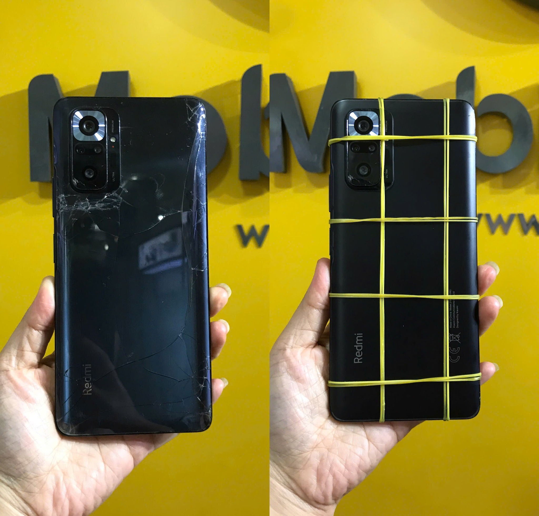 NAP LUNG XIAOMI REDMI NOTE 10 PRO 5G