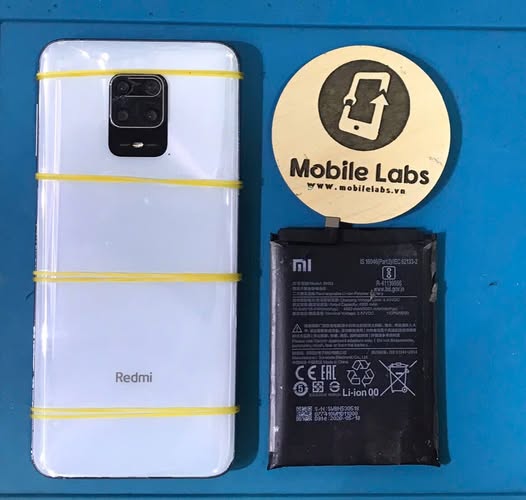 PIN XIAOMI REDMI NOTE 9 PRO