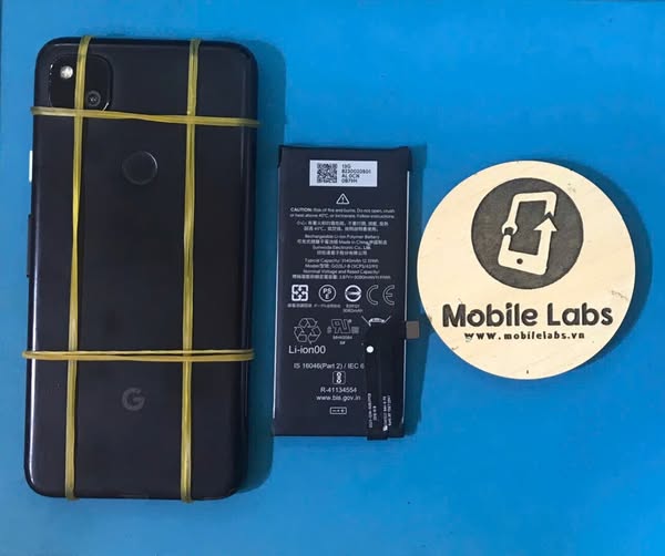 PIXEL 4A