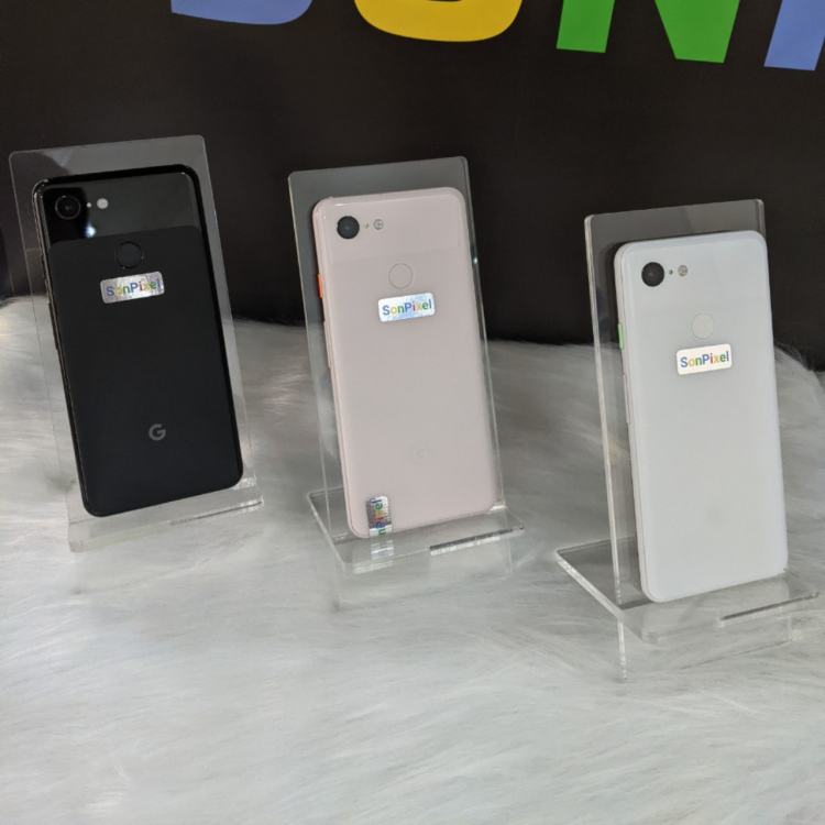 Pixel 3 quoc te