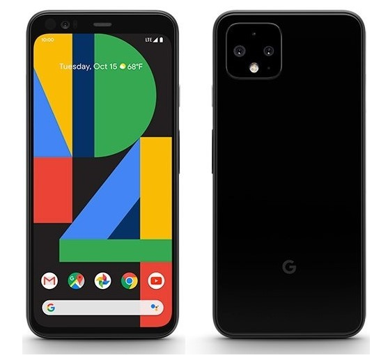 Pixel 4 1