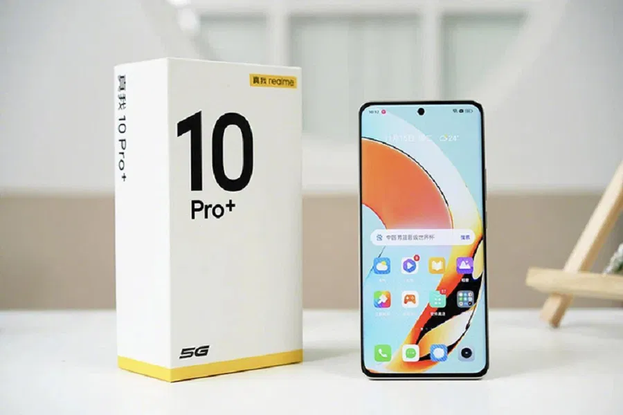 Realme 10 Pro Plus 1