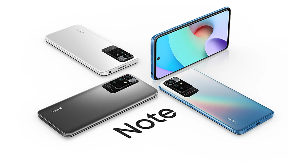 Redmi Note 11 4G face