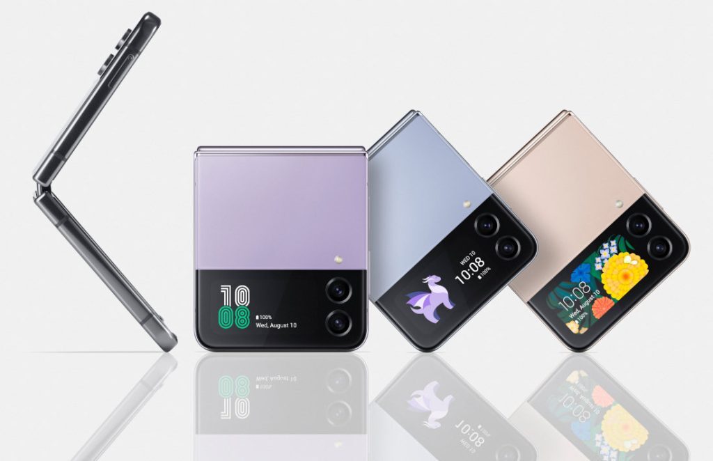 Samsung Galaxy Z Flip 5 1