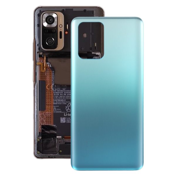 Xiaomi Redmi Note 10 Pro 3