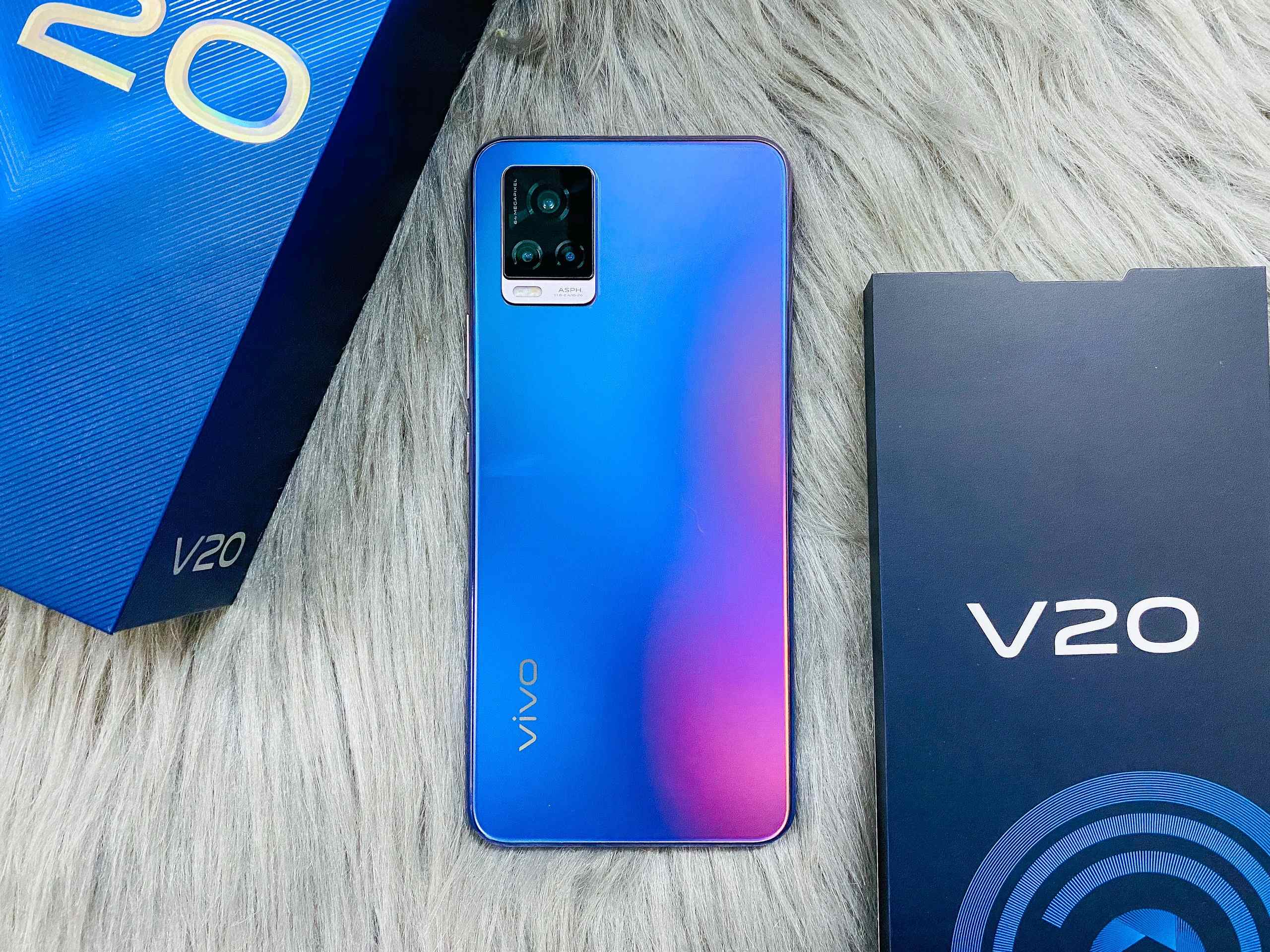 Thay Pin Vivo V20 Tại Đà Nẵng - Mobile Labs Chất Lượng Cao, Giá Tốt 5 dap hop vivi v20