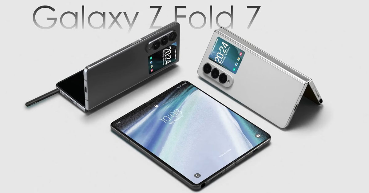 dien thoai galaxy z fold 7 didongmy