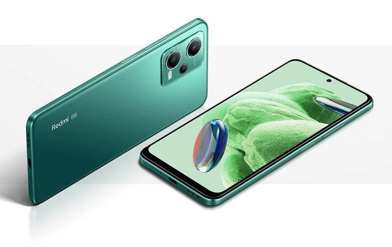 dien thoai xiaomi redmi note 12 5g 12