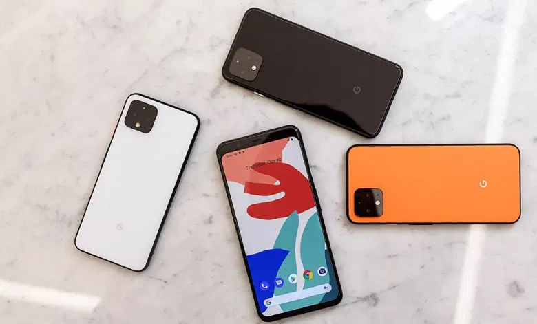 google pixel 4