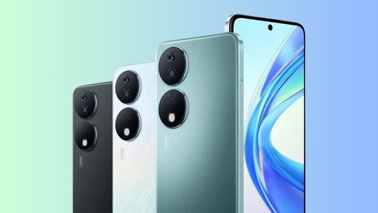honor x7b 4