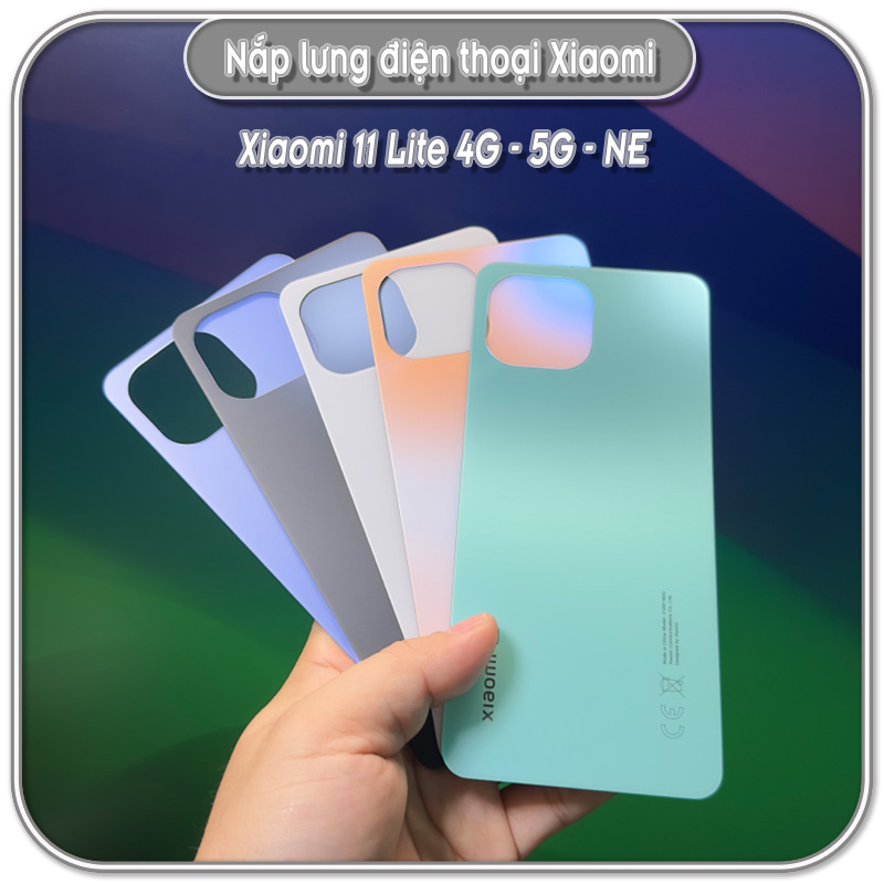 nap lung mi 11 lite ne 4g 5g1