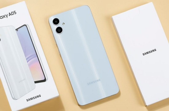 thay vo samsung a05