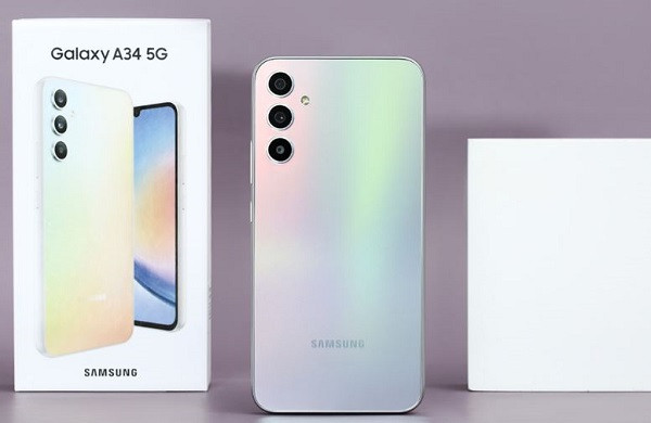 vo samsung a34