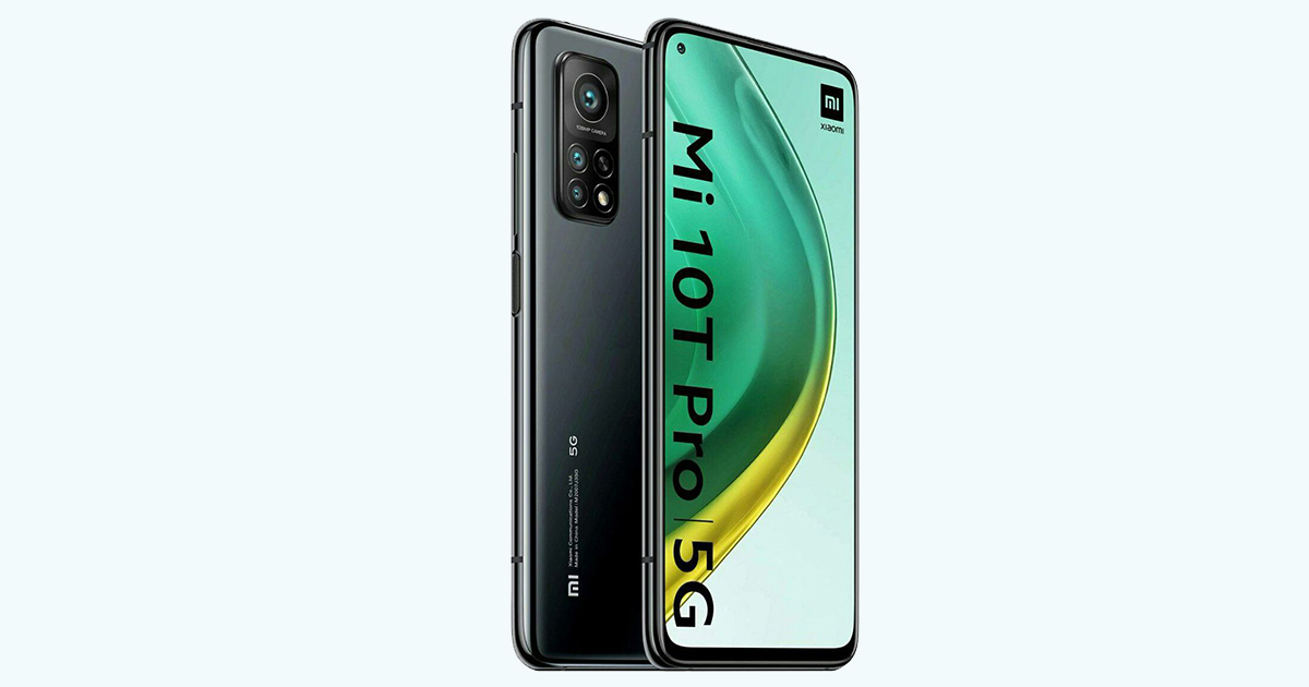 xiaomi mi 10t pro