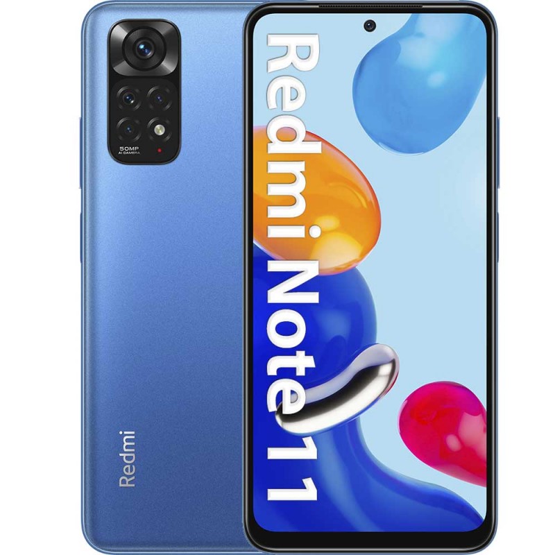 xiaomi redmi note 11 128gb dual sim 4gb ram
