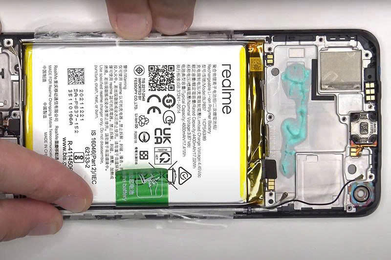 Thay Pin Realme 9 Pro Tại Đà Nẵng – Nhanh Chóng, Bảo Hành 3 Tháng 3 z7159620348565 a5e74992f7e0e13966017788cc36e999