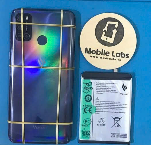 Thay Pin Vsmart Joy 4 Tại Đà Nẵng – Mobile Labs Chất Lượng Chuẩn 12 z7226228767027 20ab7ac5bb990ab36ee1b24c4f2ccd2f
