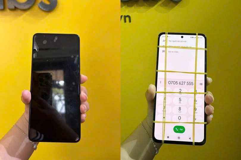 Thay Màn Hình Xiaomi Redmi Note 13 4G Tại Đà Nẵng - Chất Lượng, Uy Tín Từ Mobile Labs 11 z7261104017524 ee56c4bdbf308d3333d11f10290088ec