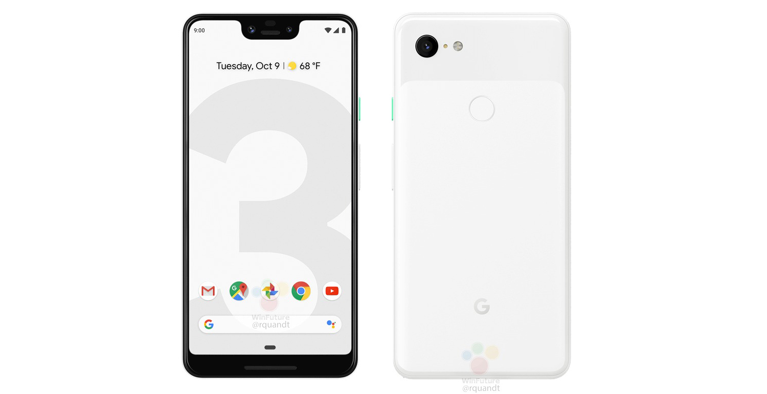 Google Pixel 3XL 1
