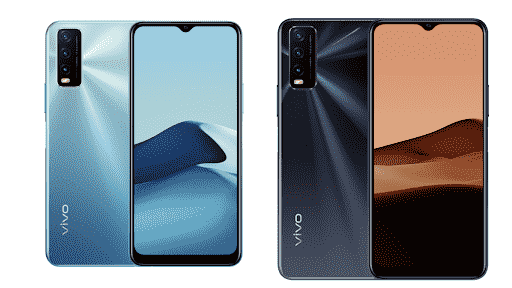HP Vivo Y20S