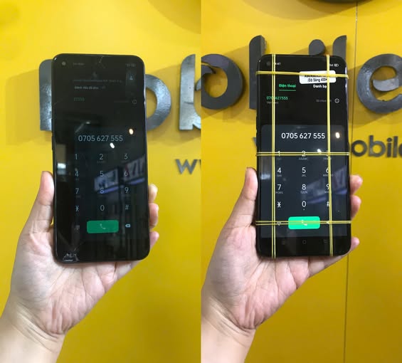 MAN OPPO A54 1