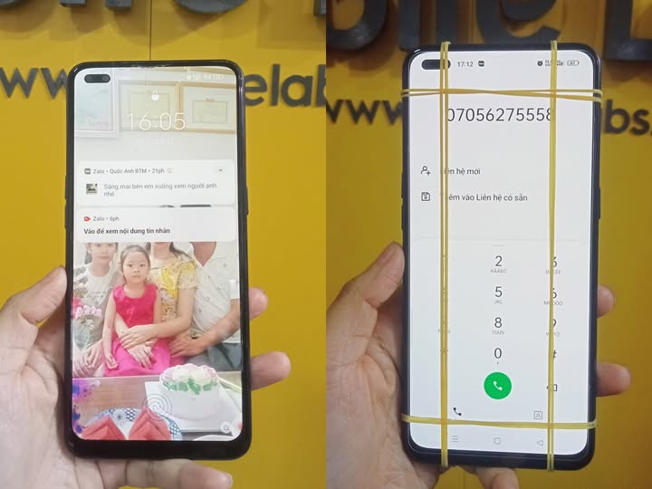 MAN OPPO A93