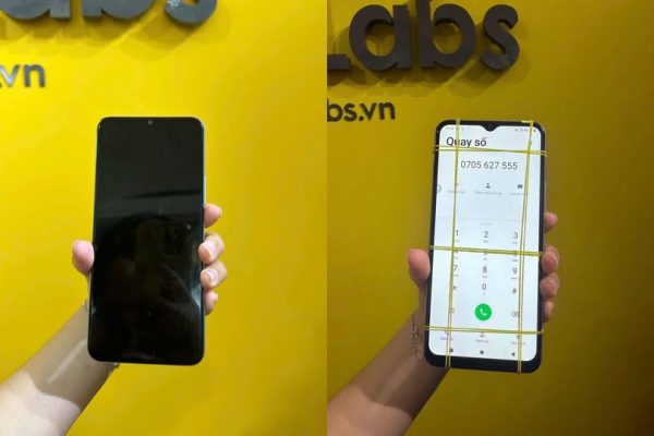 MAN VIVO Y12S