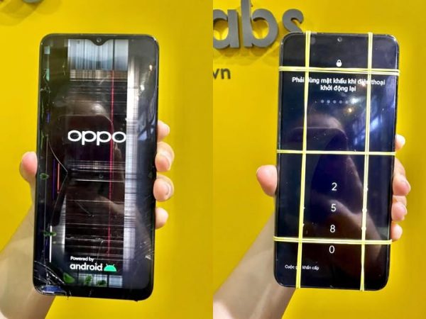 OPPO A15