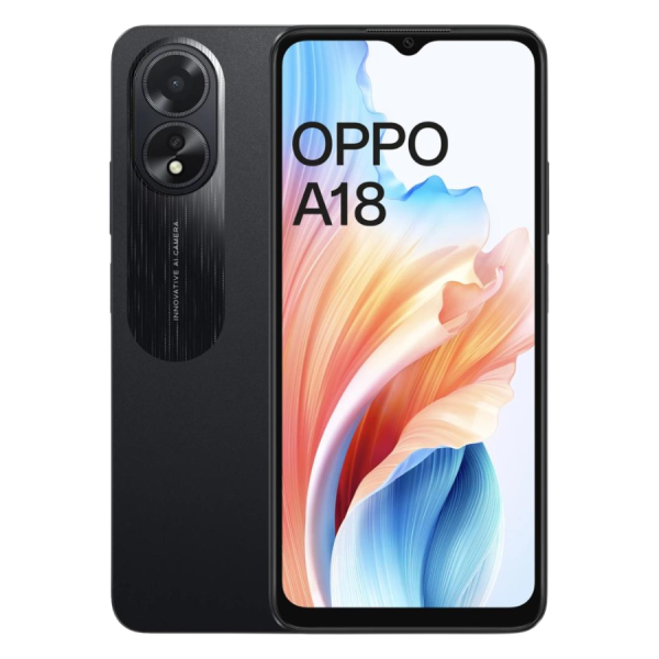 Oppo A18 4GB 128GB den