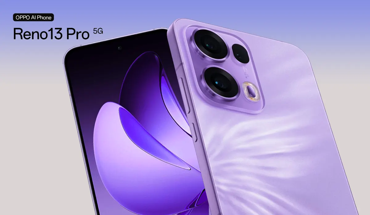 Oppo Reno13 Pro 5G Full Space Review and Prices