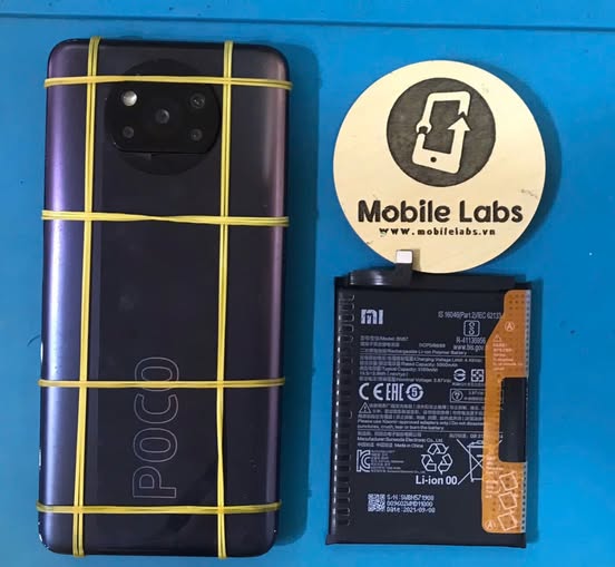 PIN POCO X3 PRO
