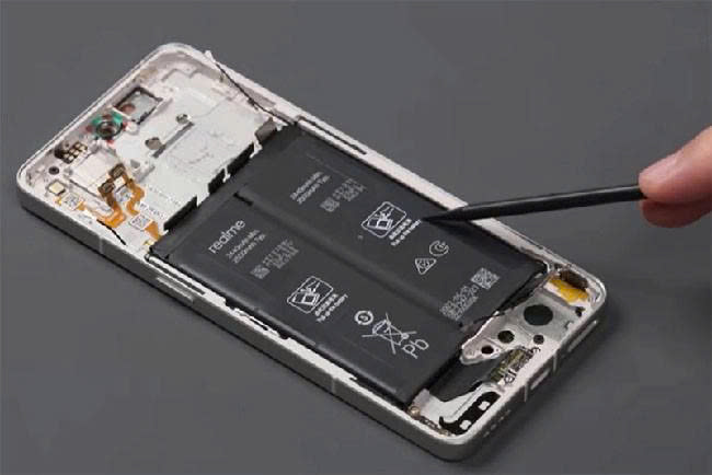 PIN REALME 1