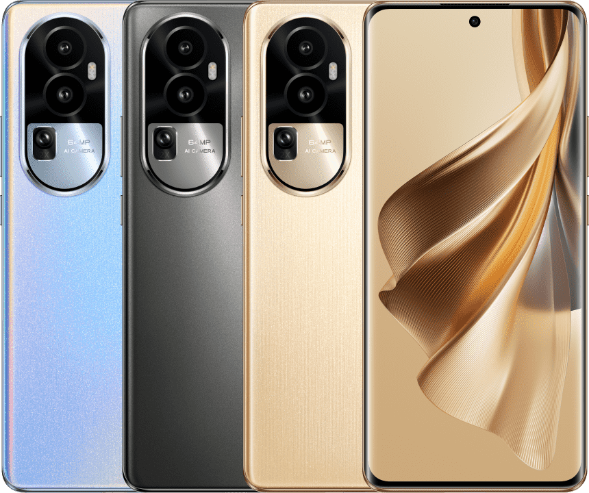 Reno10 specs