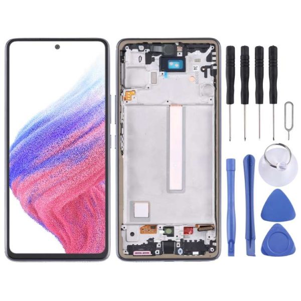 Samsung Galaxy A53 5G SM A536B 4