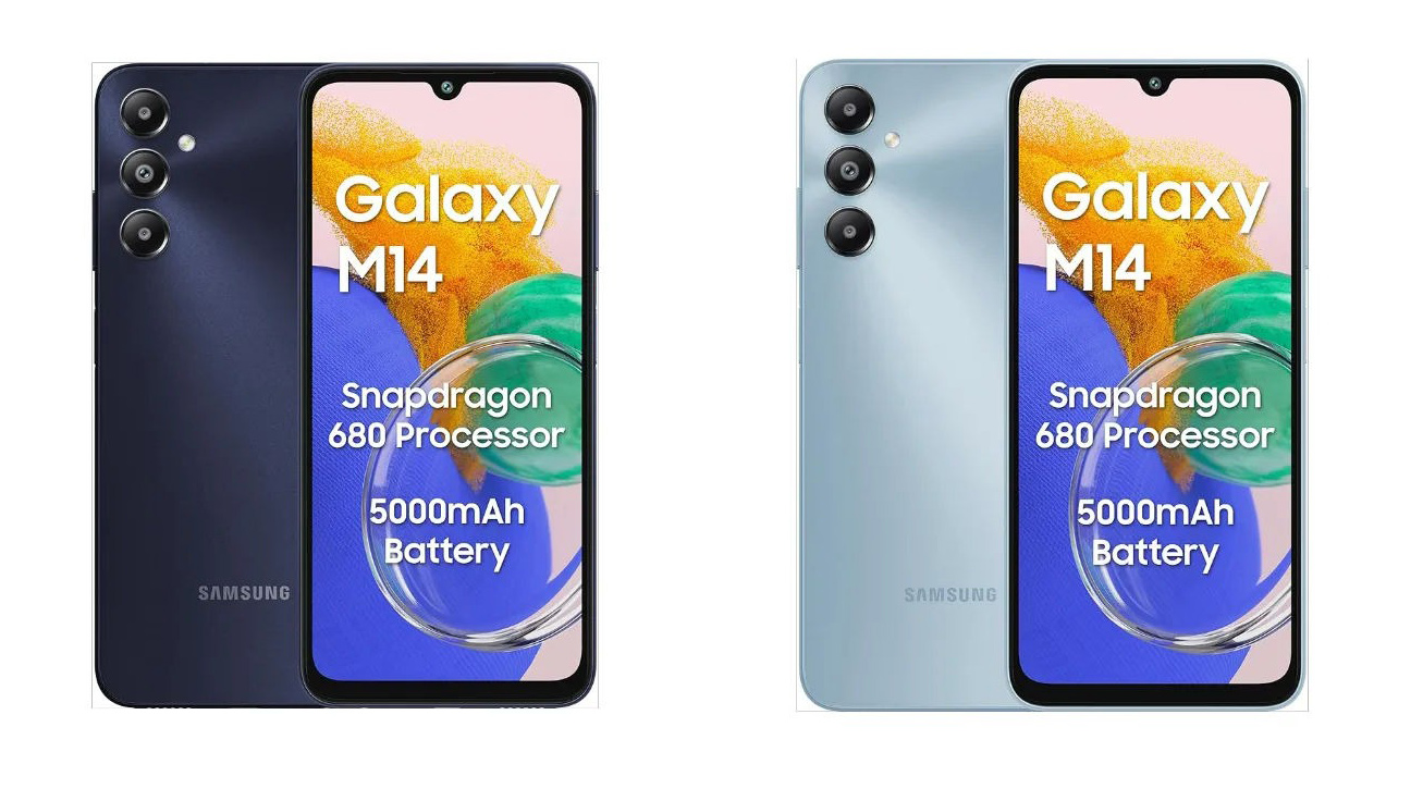 Samsung Galaxy M14 4G