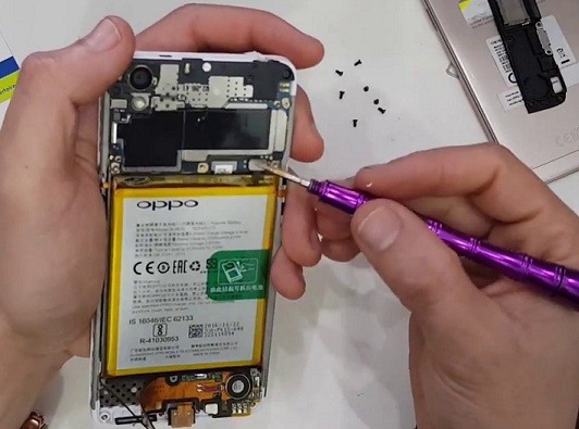 THAY PIN OPPO 2