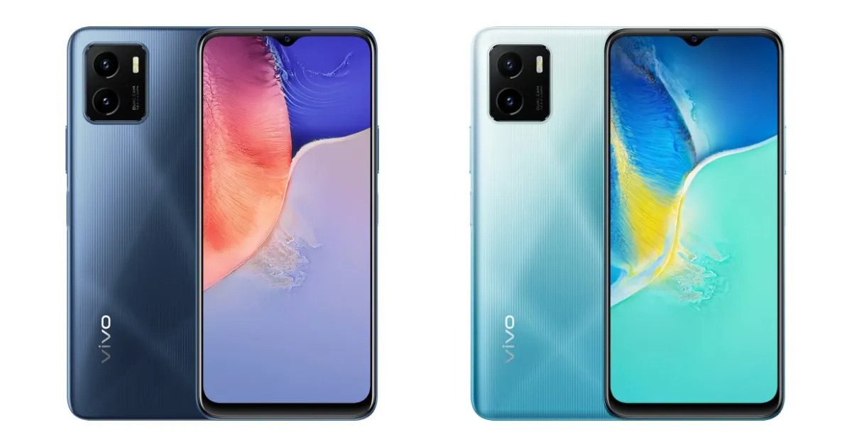 Vivo Y15s 1